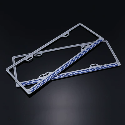 American license plate holder stainless steel horizontal – License plate holder/license plate holder