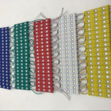 高亮5630平面模组LED模组/3灯贴片注塑模组发光字模组光源