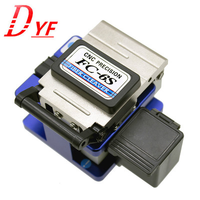 CNC high-precision FC-6S Fiber optic Cleaver Melt Welding tool Covered wire optical cable Fiber optic Fiber optic Cutter