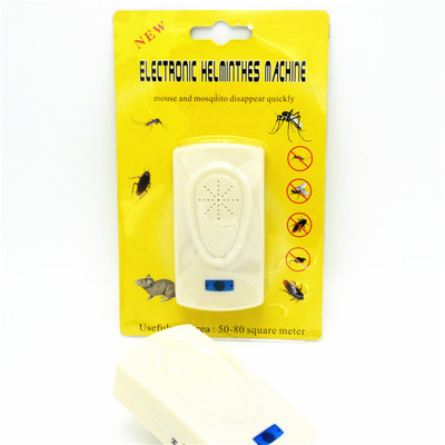 Cross border Electricity supplier Explosive money Electronics Ultrasonic wave Pest Repeller Mosquito repellent Insect Cockroach security Non-toxic Physics Driving