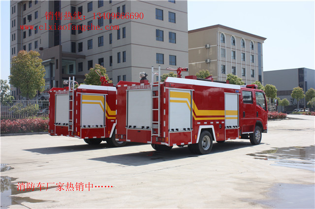 湖北鄂州半噸小型水罐消防車廠家銷售134-0966-6690