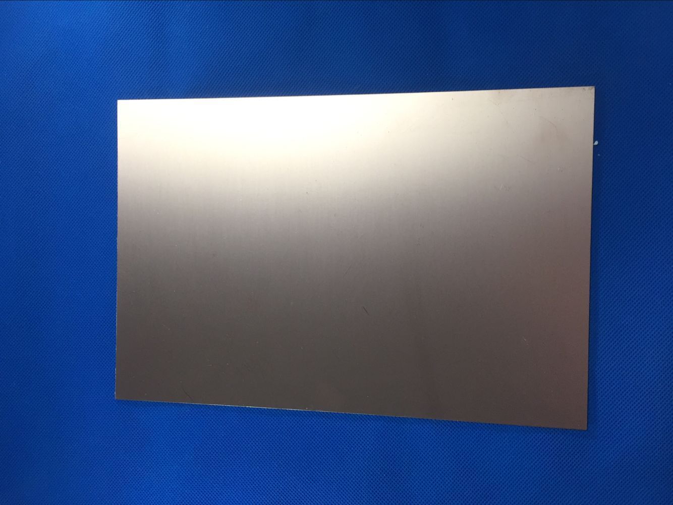 批量PCB单面玻纤覆铜板环氧FR4 7cmX10cm万用线路板