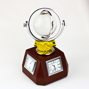 Частое планирование сотрудничества выиграть -время рукопожатия Time Time Time Thermoter Thercomething Technology Technology Gift Boutique украшения