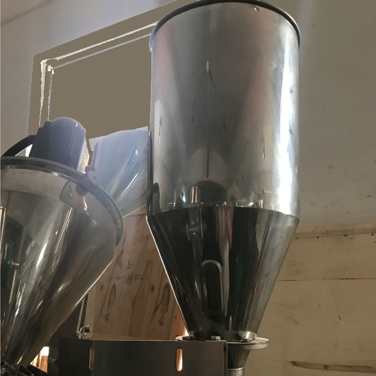 红茶绿茶条形立式包装机 龙井茶圆形颗粒包装机 钦典制造 有视频