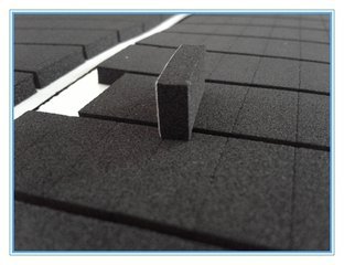 供应CR橡胶海绵密封圈 可根据客户要求制作各种规格尺寸 量大从优