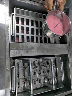 廠家直銷新款現做現賣冰棍機