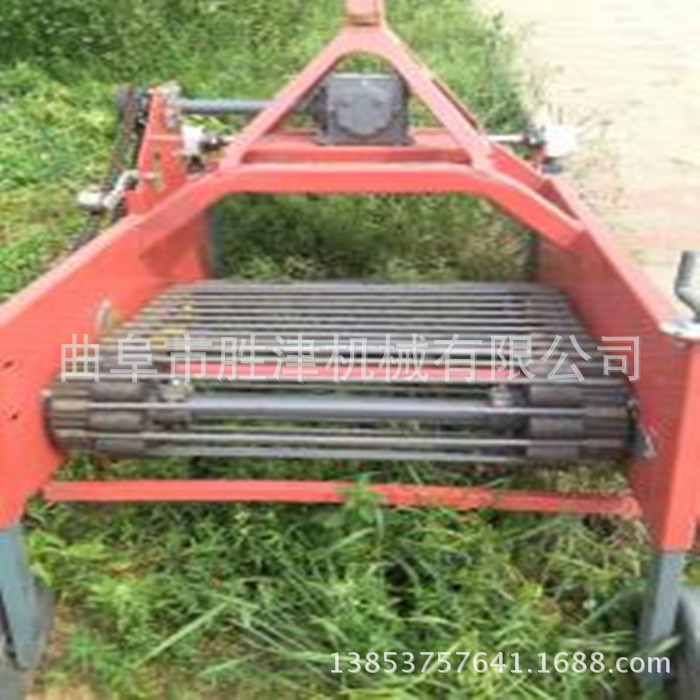 小型土豆收获机常州土豆收割机图片 土豆收割机价格