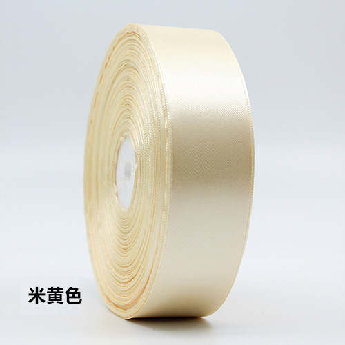 Cinta de poliéster 4cm para embalaje y decoración de regalos