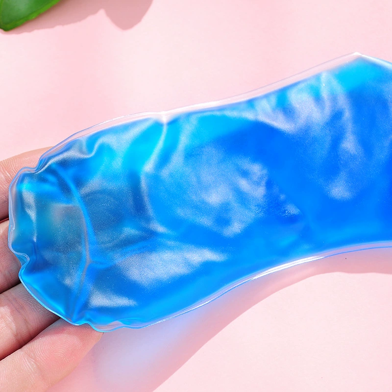 Мультфильм сонная маска, лед пакет, корейский стиль, защита глаз, 87G