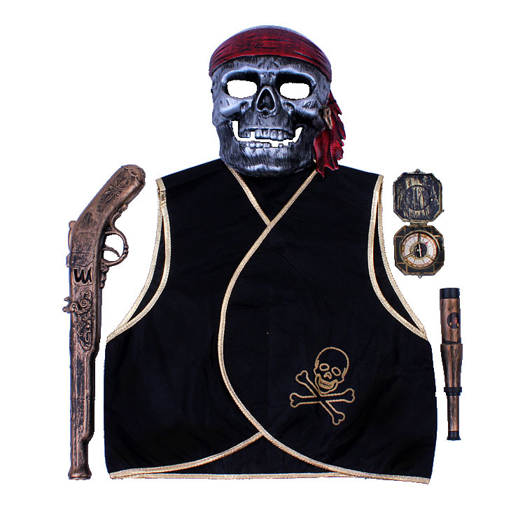 Disfraz de Pirata para Halloween para Fiesta de Disfraces