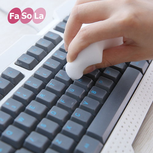 FaSoLa Nano Sponge Magic Wipe Magic Scouring Cloth Dishwashing Sponge Decontamination Cleaning Magic Wipe