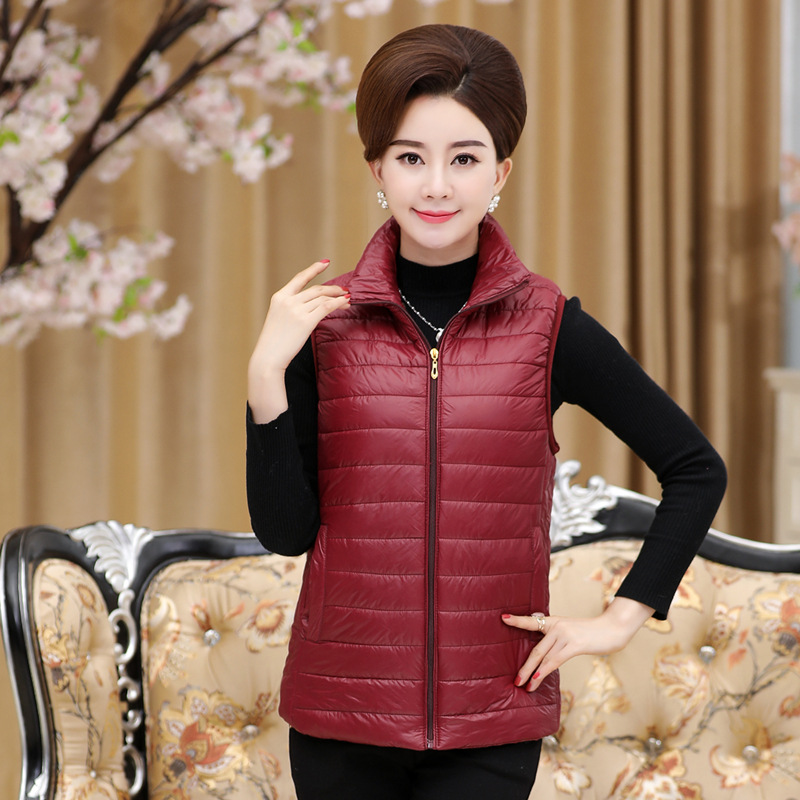 Gilet femme PAPILLON ITAN en Polyester - Ref 3317370 Image 8