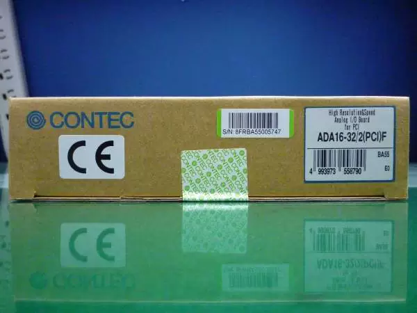 Японская плата Contec ADA16-32/2 (PCI) F, оригинальная продажа