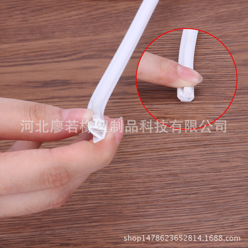 厂家供应三元乙丙门窗密封条 塑钢门窗橡胶密封条 橡胶皮条