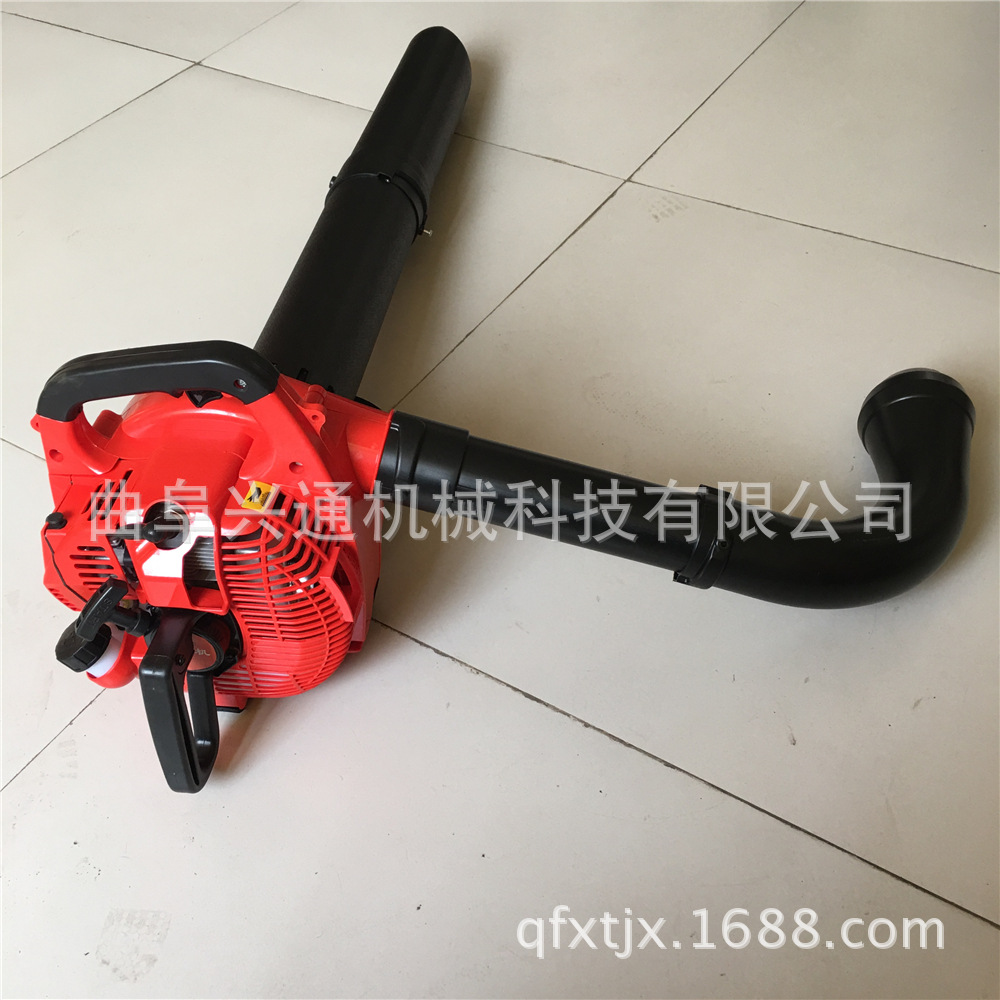 大风力吹风机 路面划线清理机 大风力背负式吹雪机