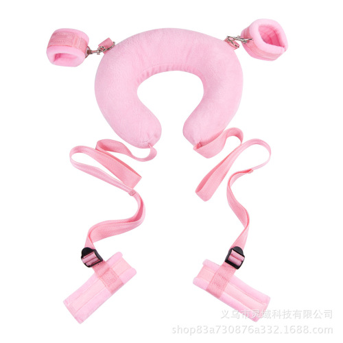 Directly supplied from the manufacturer, split-leg pillow, adult erotic U pillow, sex products, passion appliances, bondage, alternative toys, excitement