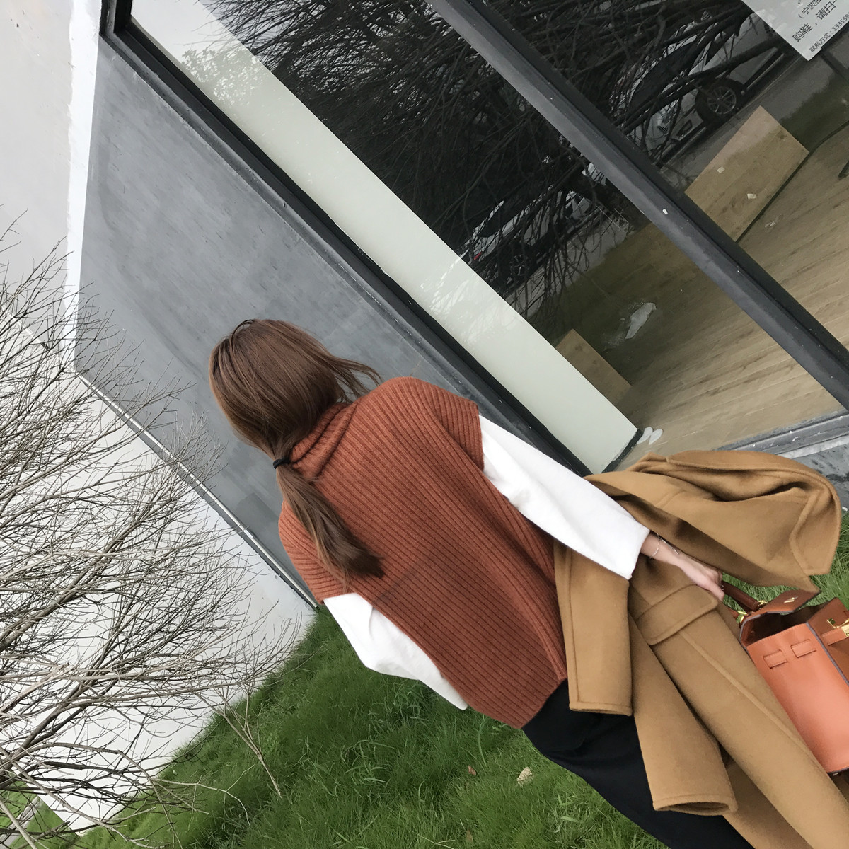 Gilet femme en Tricot - Ref 3316870 Image 86