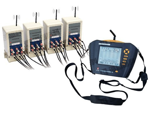 HC-TW20无线大体积混凝土建筑测温系统仪 工业级测温仪