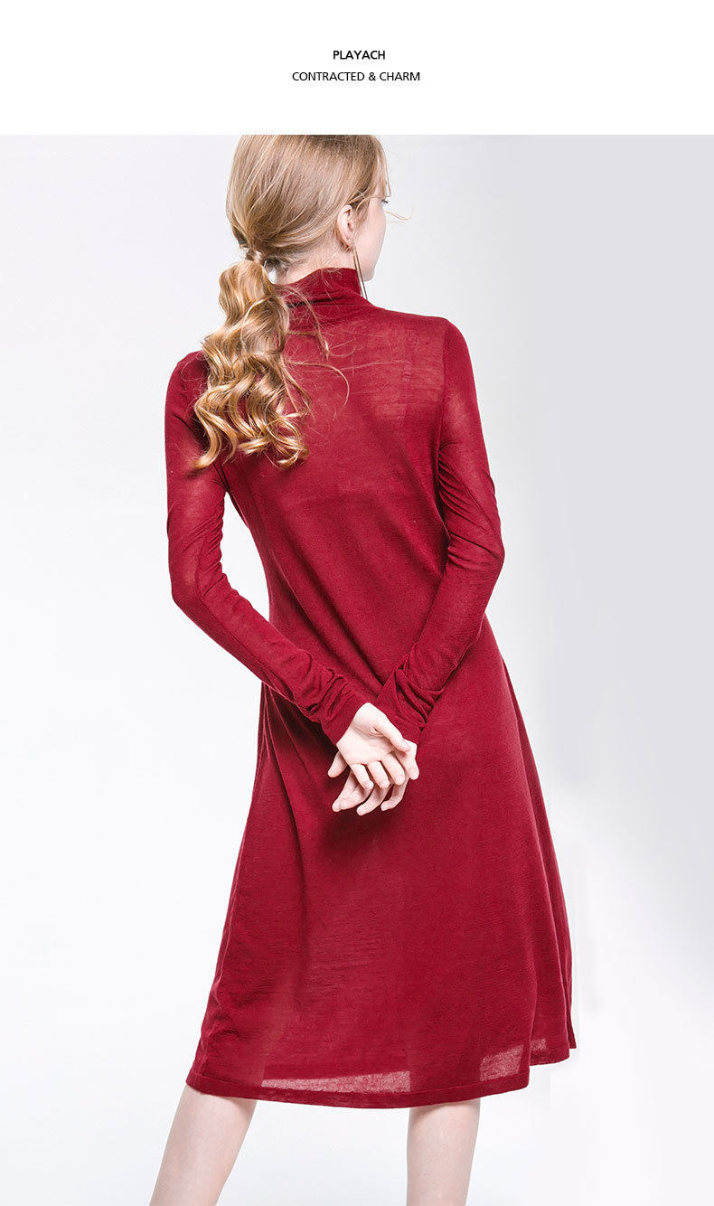 Robe femme en Tricot - Ref 3326848 Image 23