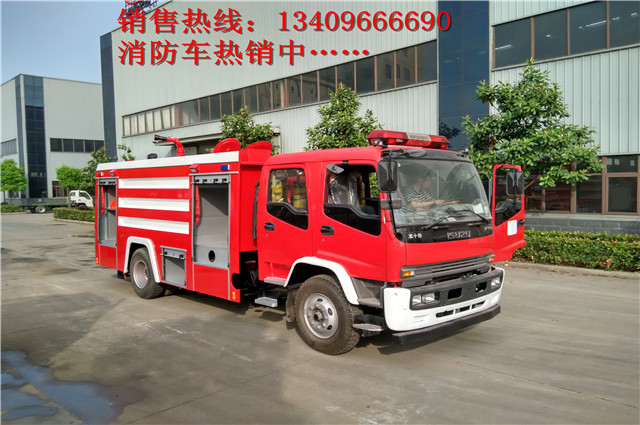湖北鄂州半噸小型水罐消防車廠家銷售134-0966-6690