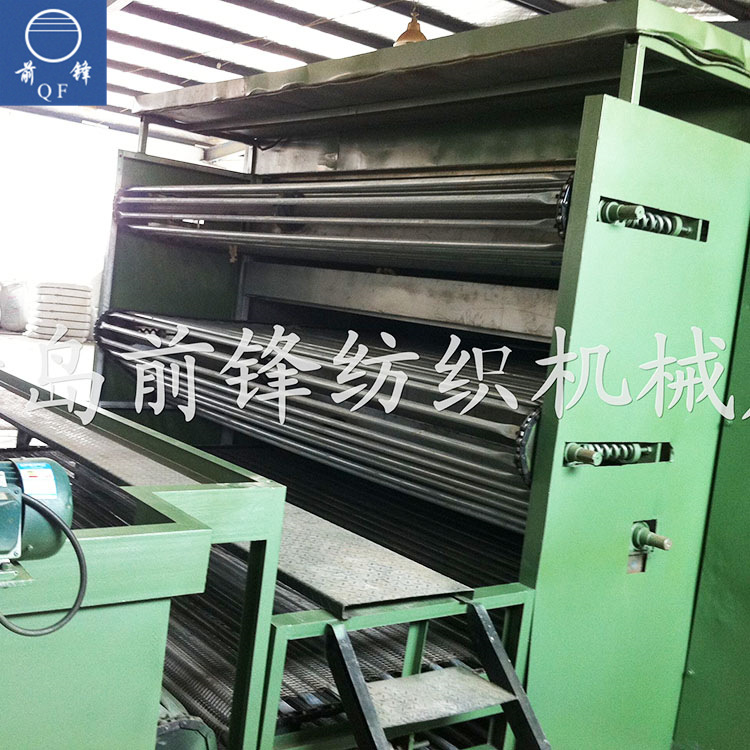 山东厂家 喷胶棉生产线 硬质棉生产线 喷胶棉仿丝棉生产线