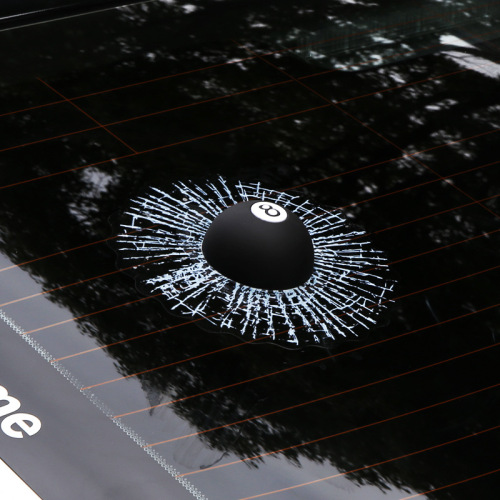 Poke ball car stickers windshield car stickers decoration modified Pokémon pocket monster exterior car stickers