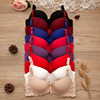 Japanese thin supporting colored bra, sexy underwear for elementary school students, suitable for teen