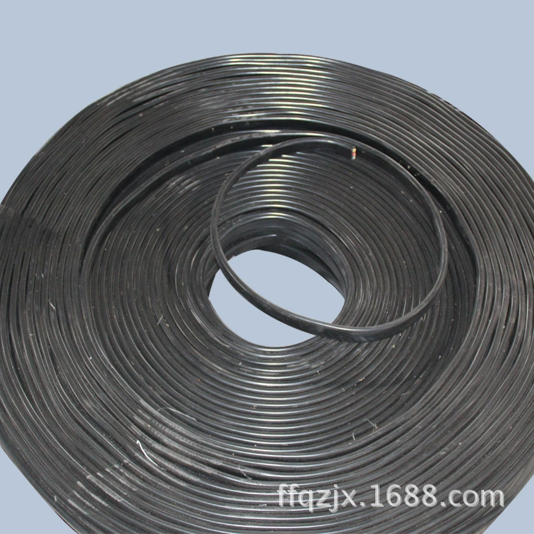 YVFB 3 -core electrical equipment uses flat cables with flat cables