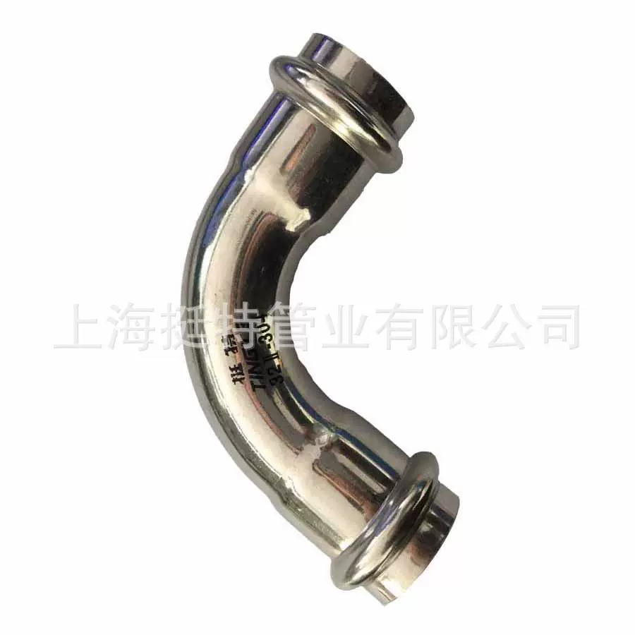 诚招卡压式管件 薄壁不锈钢水管及管件 代理加盟