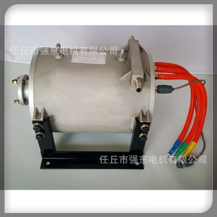 电动大巴车水冷电机