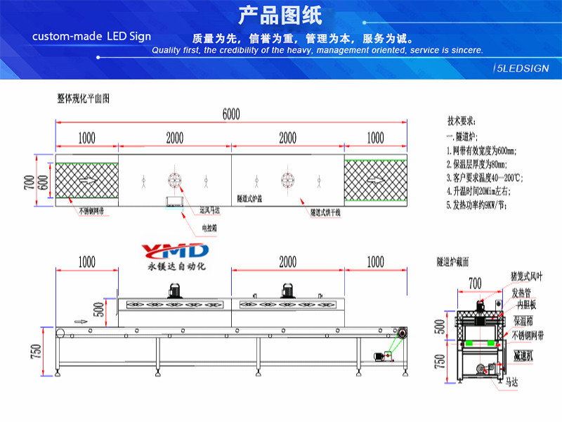 自动喷涂流水线_全新/二手隧道炉隧道炉价格自动喷涂流水线