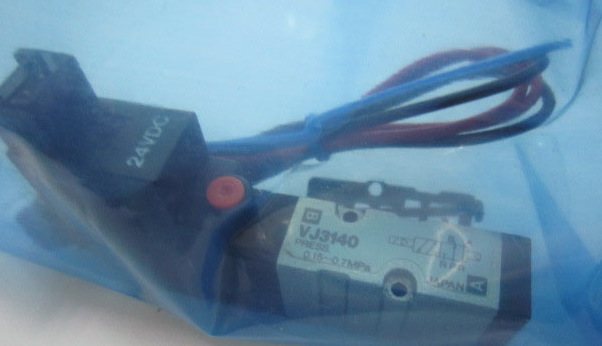 SMC 电磁阀VJ3133T VJ3233T VJ314RT有现货