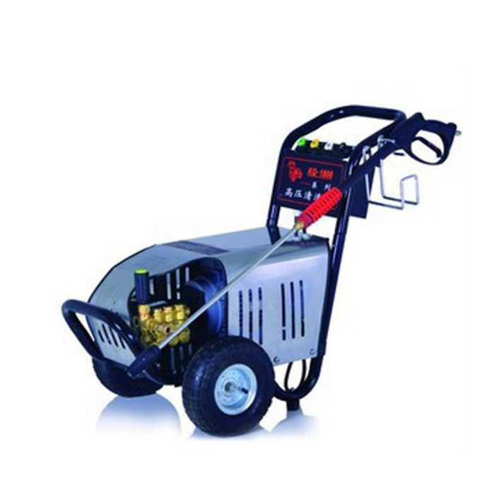 18M14.5-2.2S4电动220V高压清洗机100KG商场物业小区用地面冲洗机