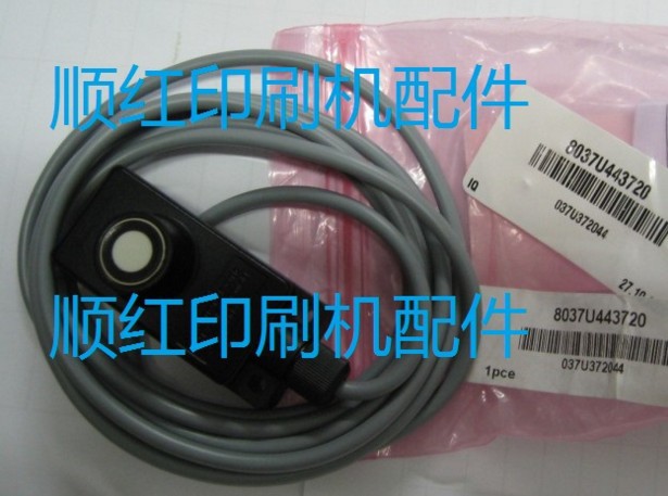 8037U443720 037U372044 罗兰700的飞达超声波感应器 印刷机配件