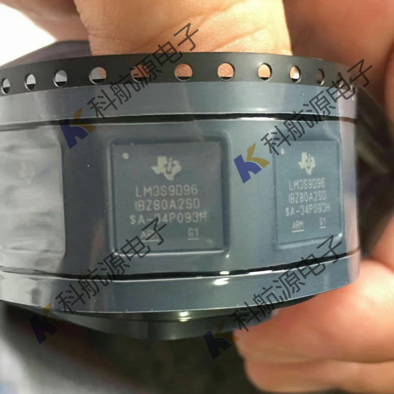 全新原装 LM3S9D96-IBZ80-A2 ARM微控制器 MCU单片机 集成电路