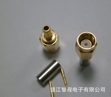 SSMA-J-1.5  接RG316等電纜，廠家直銷