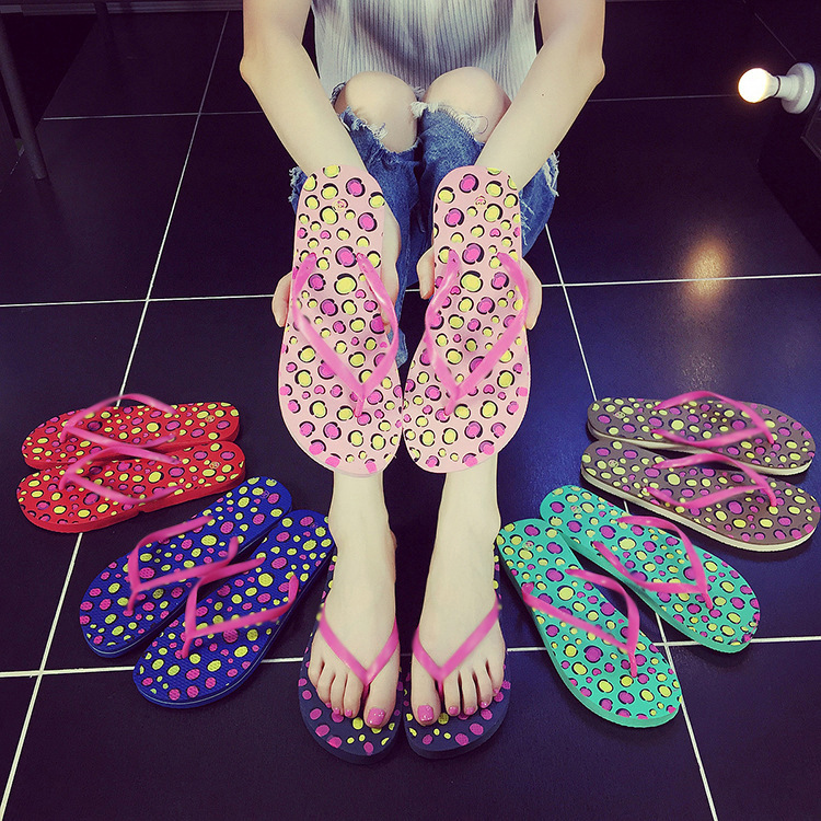 Sandales femme ELUNLANY     en plastique - Ref 2669322 Image 18