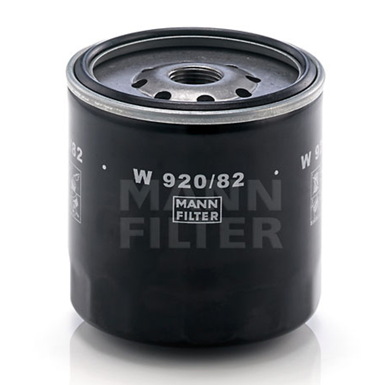 W920/82油滤MANN-FILTER(曼牌滤清器)