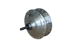 骐航QH-P-350 400WP型大胶齿电机(锂电自行车用)