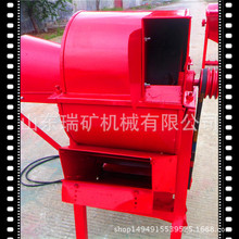 新型家用中小型玉米撕皮小麦大豆谷子高粱粟子水稻脱粒机