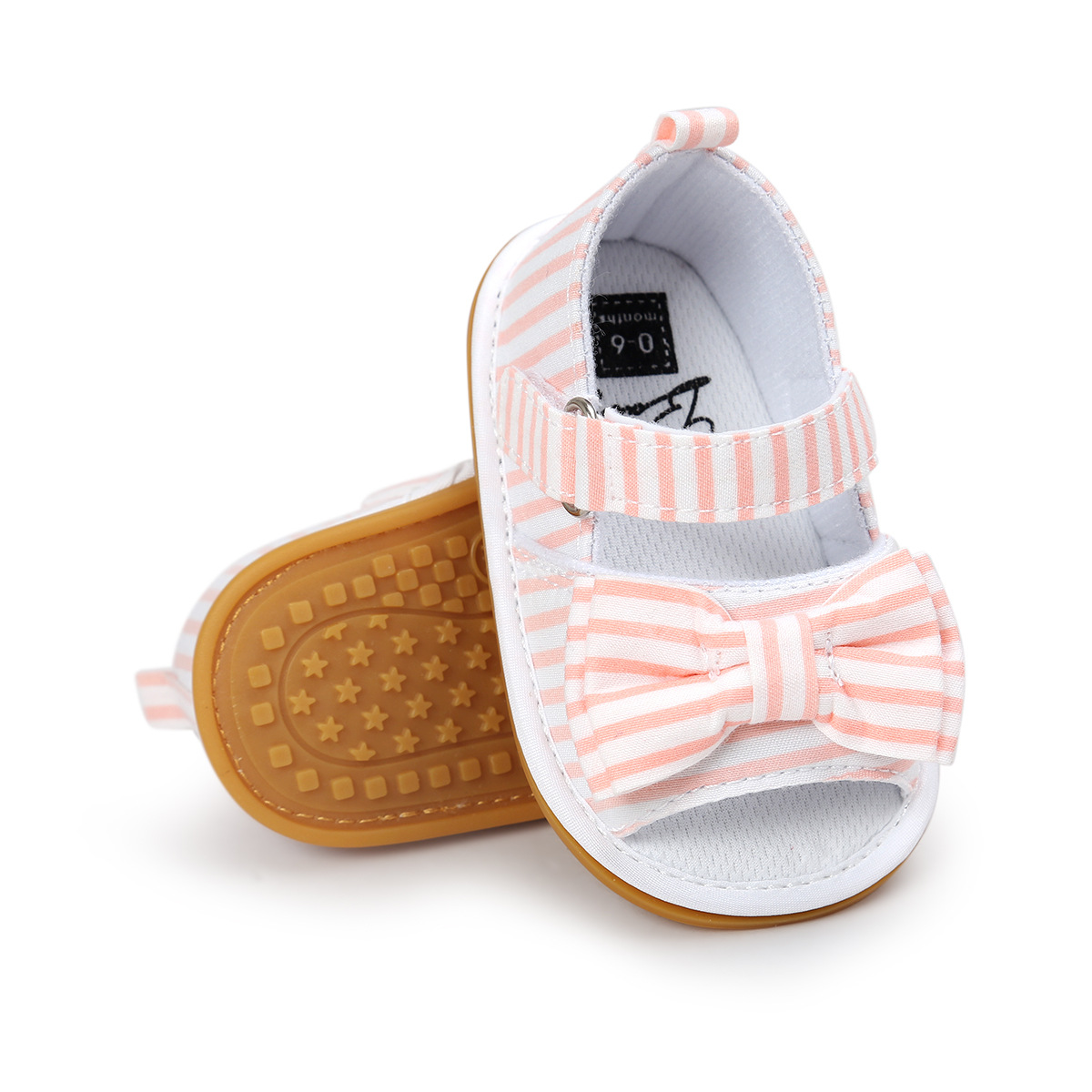 Chaussures bébé en coton - Ref 3436770 Image 5