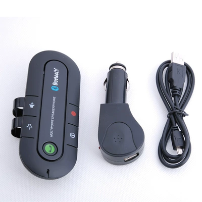 Car Bluetooth hands-free phone Bluetooth Hands-free dəstləri