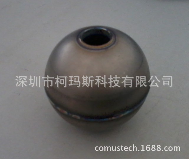 定制不锈钢浮球PVDF浮子PP浮 塑料浮子汽摩NBR浮子，钛浮球现货