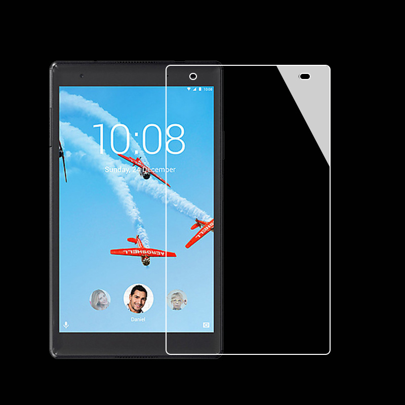 Suitable For Lenovo Tab4 8 Tempered Film tb-8504n Computer 8inch Glass Film 8704F Film 8plus