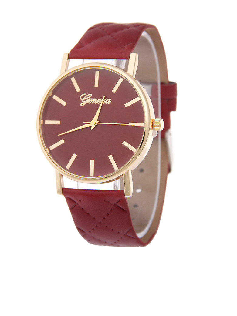 Fashion Quartz Watch 10