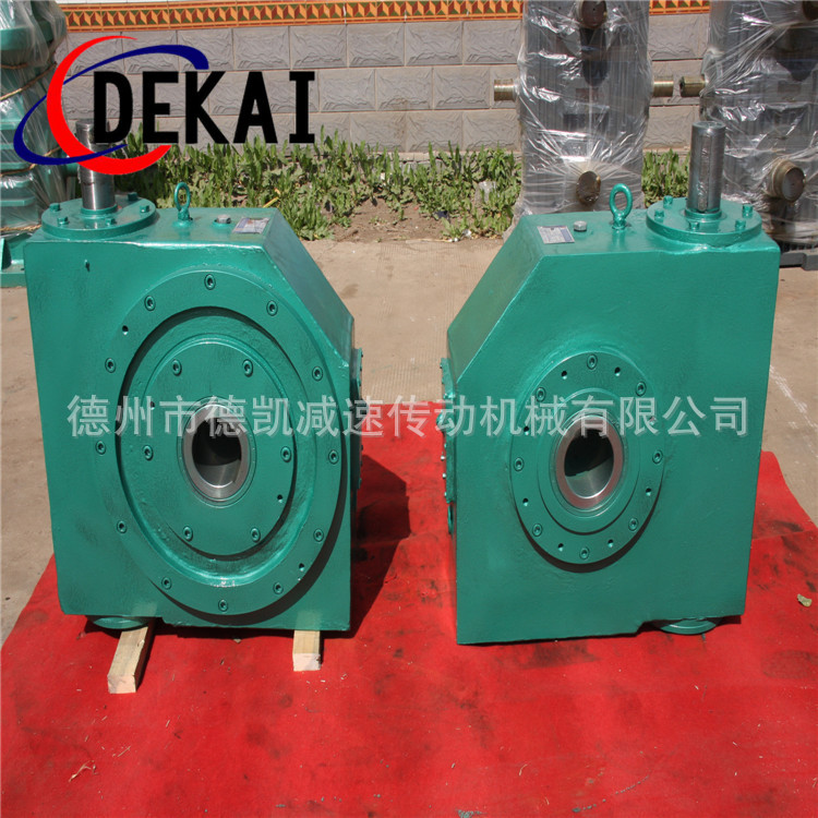 德凯减速机厂家非标蜗轮蜗杆减速机RD减速机销售