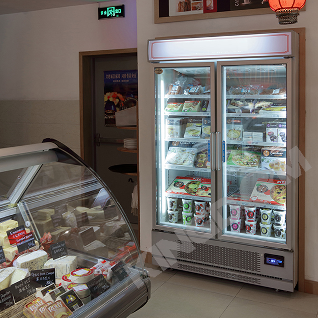 现代饮料冰箱冰柜3d模型下载_ID10035354_3dmax免费模型-欧模网