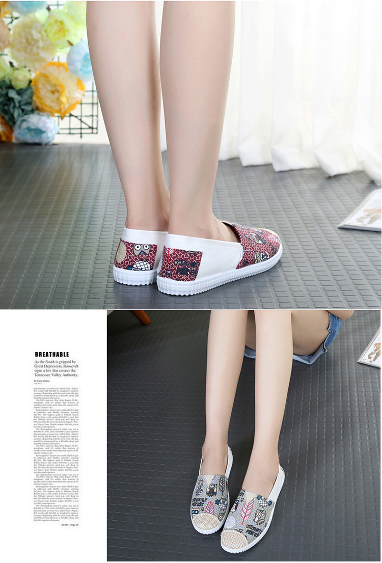 Mocassins femme ZHENYUANXIANG en Composé - Ref 3349483 Image 23