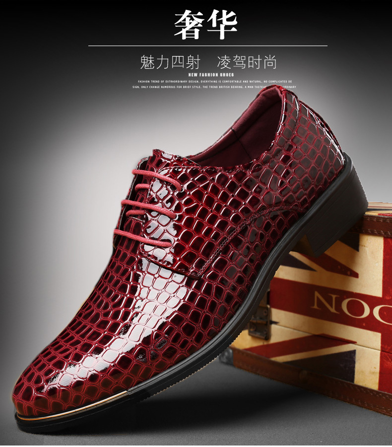 Chaussures homme en PU artificiel - Ref 3445764 Image 14