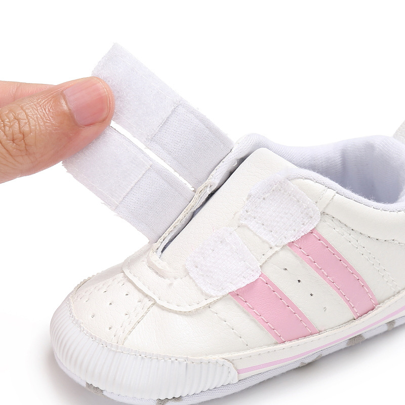 Chaussures bébé en PU artificiel - Ref 3436791 Image 140